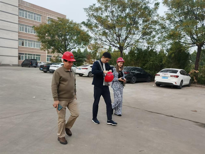 深度參觀(guān)：展現(xiàn)技術(shù)實(shí)力與產(chǎn)業(yè)優(yōu)勢(shì)