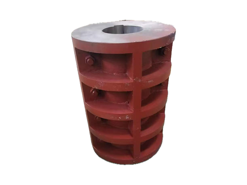 聯(lián)接瓦（鑄鐵）