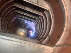 精餾塔內(nèi)部圖片