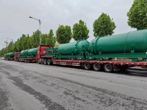 過濾機(jī)罐體