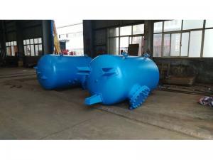 大氣擴(kuò)容倉(cāng)、儲(chǔ)氣罐